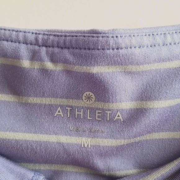 ATHLETA Chaturanga Capri Tights - Picture 7 of 10